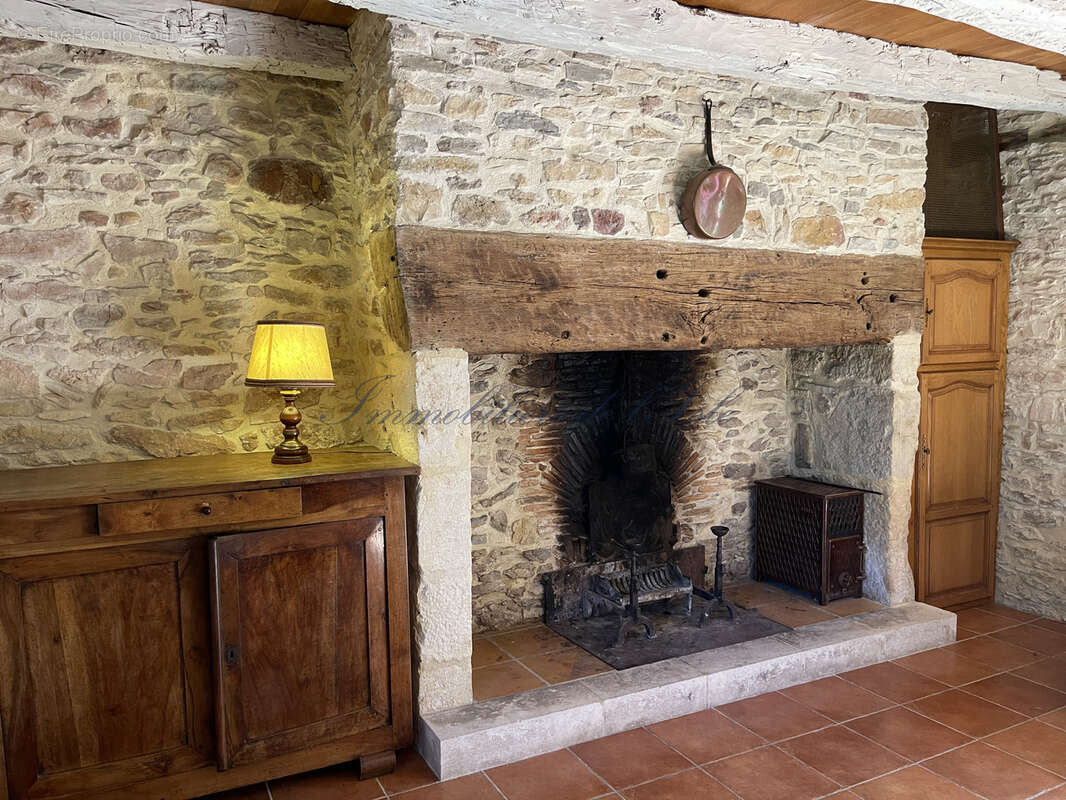 Maison à SAINTE-ORSE
