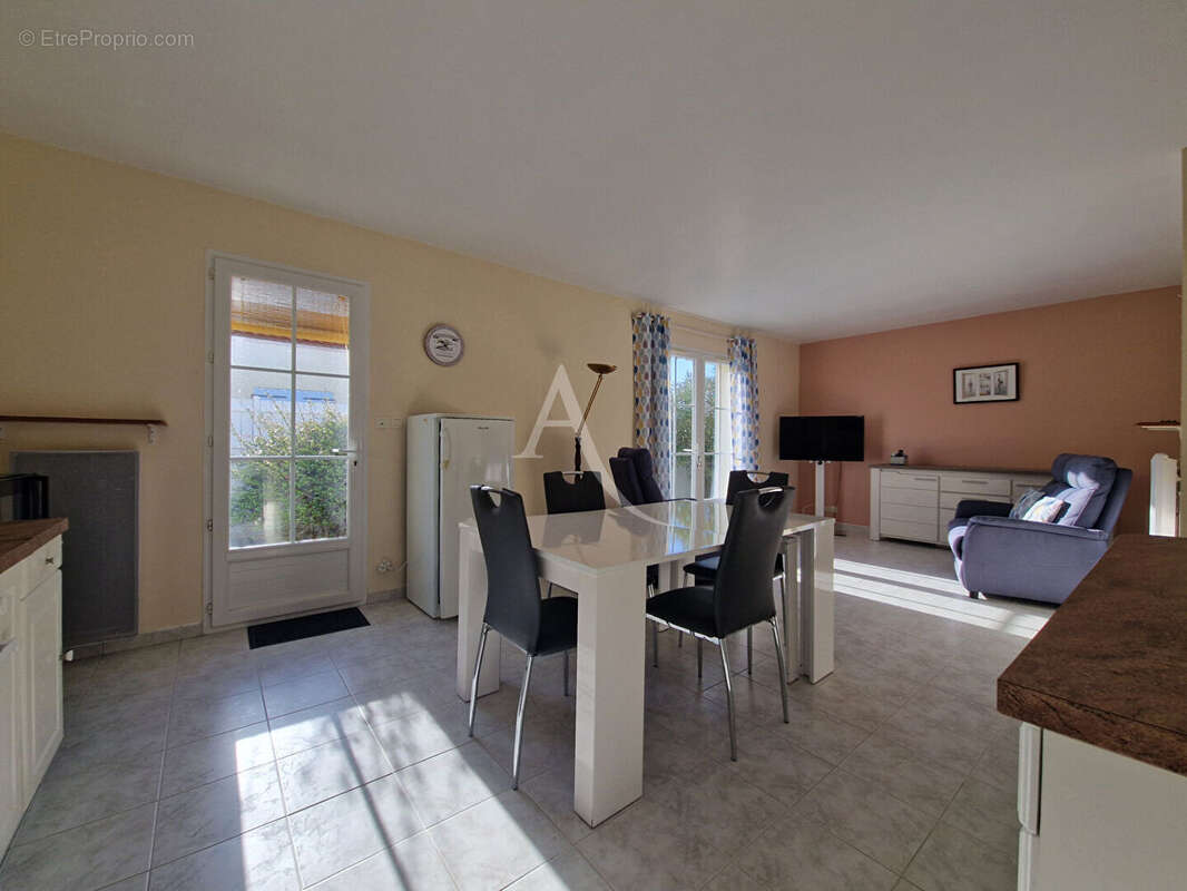 Maison à BRETIGNOLLES-SUR-MER