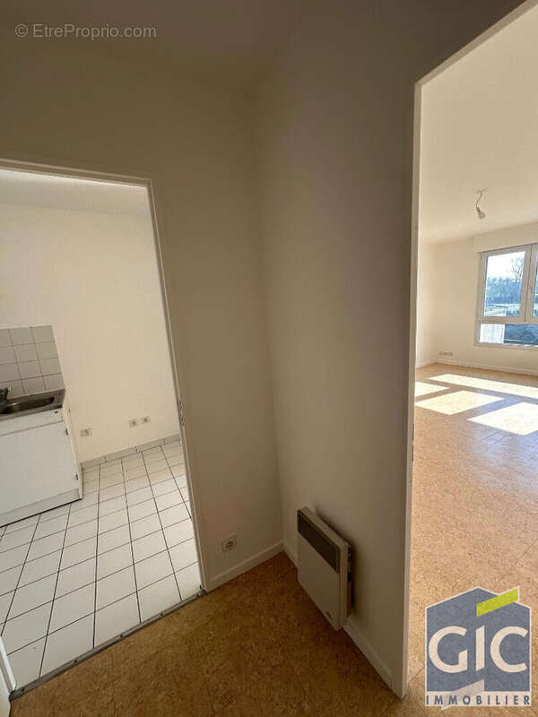 Appartement à CAEN