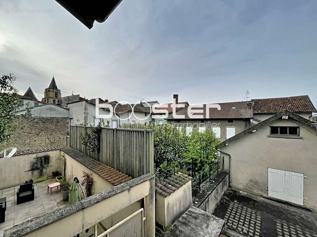 Appartement à SAINT-JUNIEN