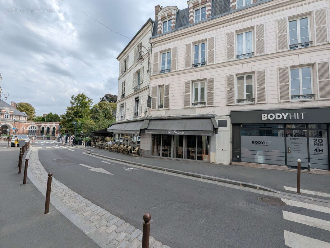 Photo 9 - Appartement à FONTAINEBLEAU