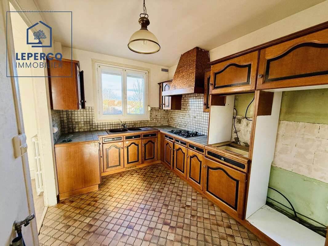 Maison à VILLERS-COTTERETS