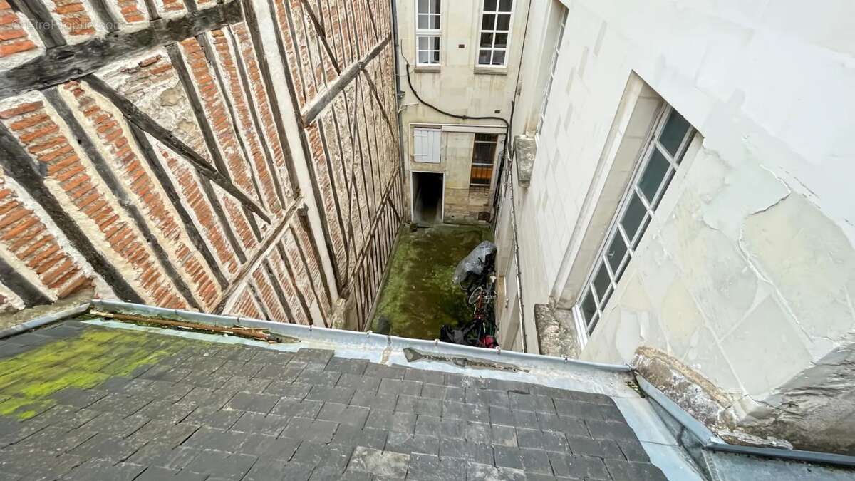 Appartement à TOURS