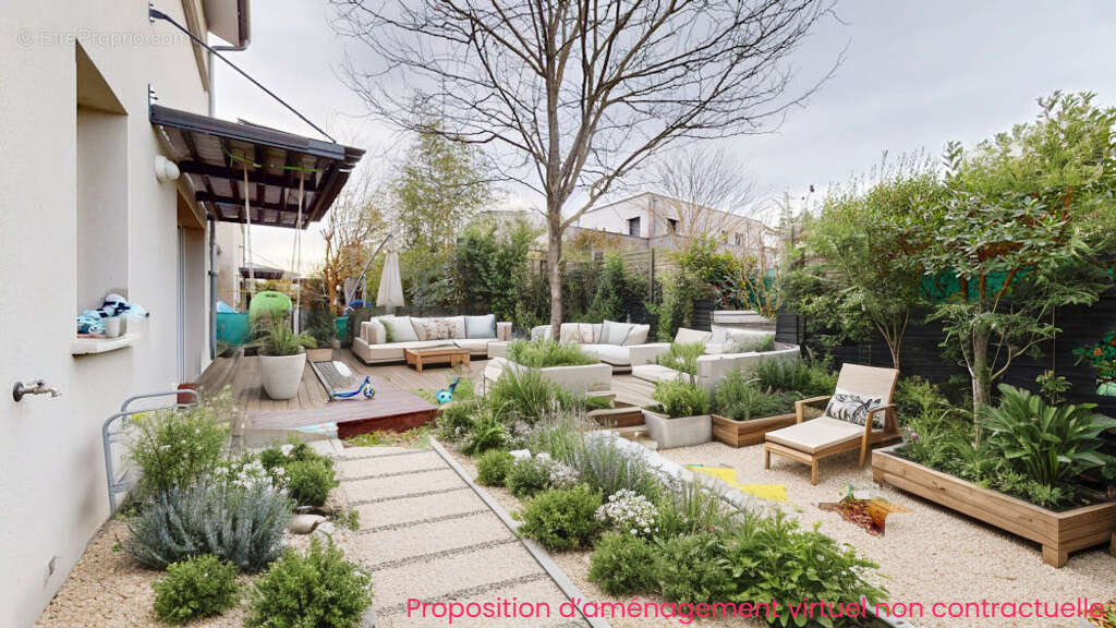 Maison à CORNEBARRIEU