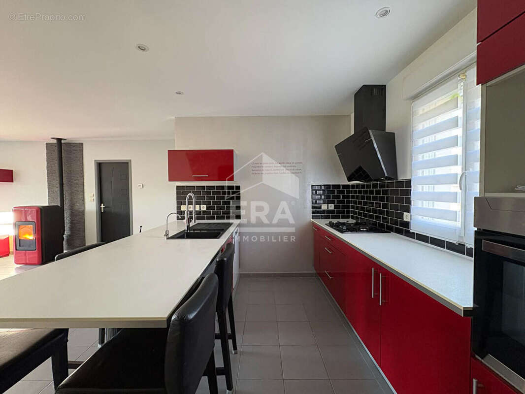 Maison à SAINT-OUEN-D&#039;AUNIS