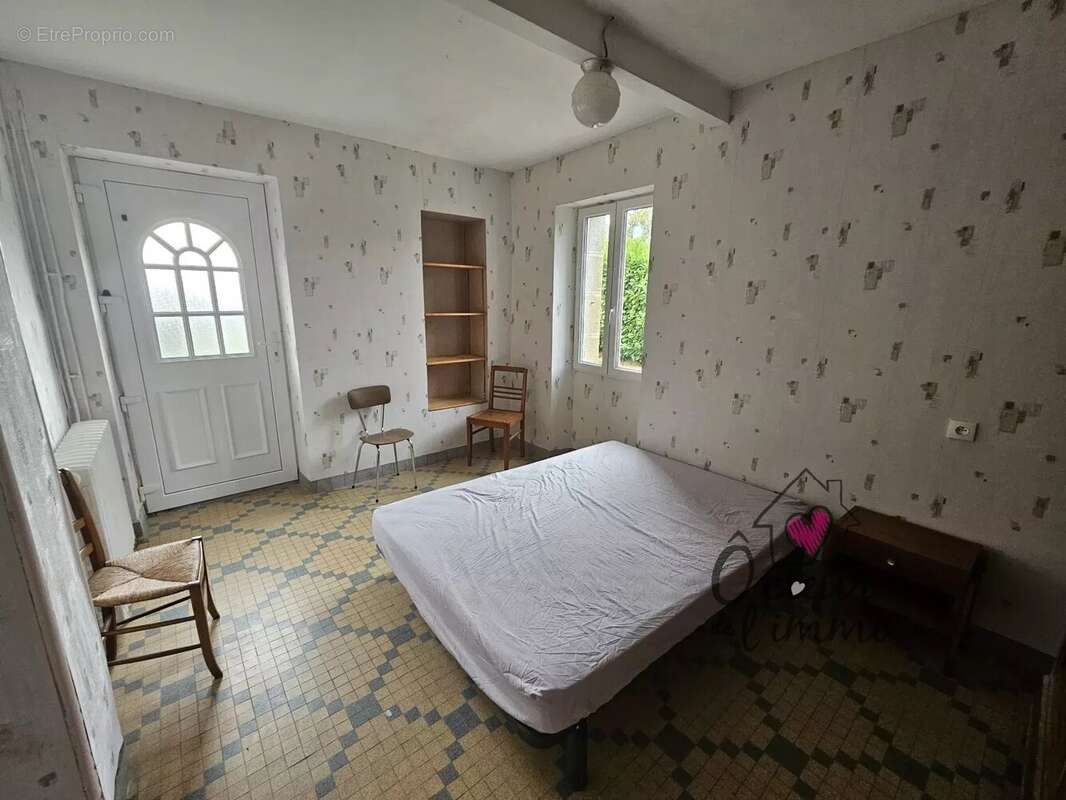 Maison à TOUTLEMONDE