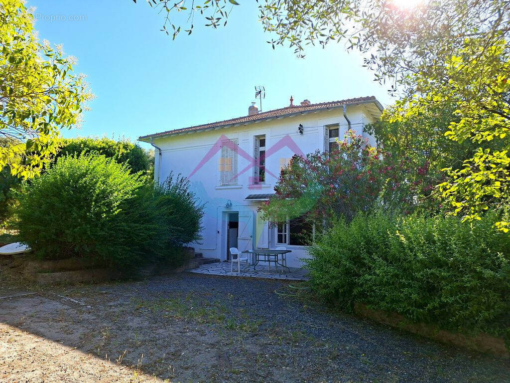 Maison à SAINT-RAPHAEL