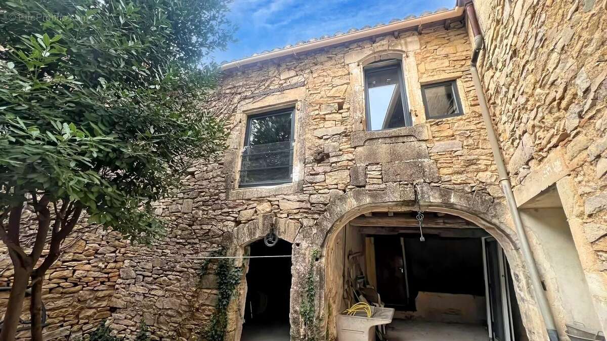 Appartement à LANGLADE