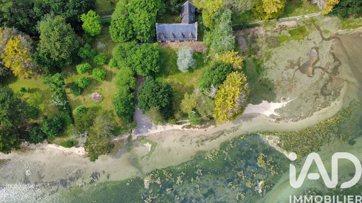 Photo 1 - Maison à BENODET