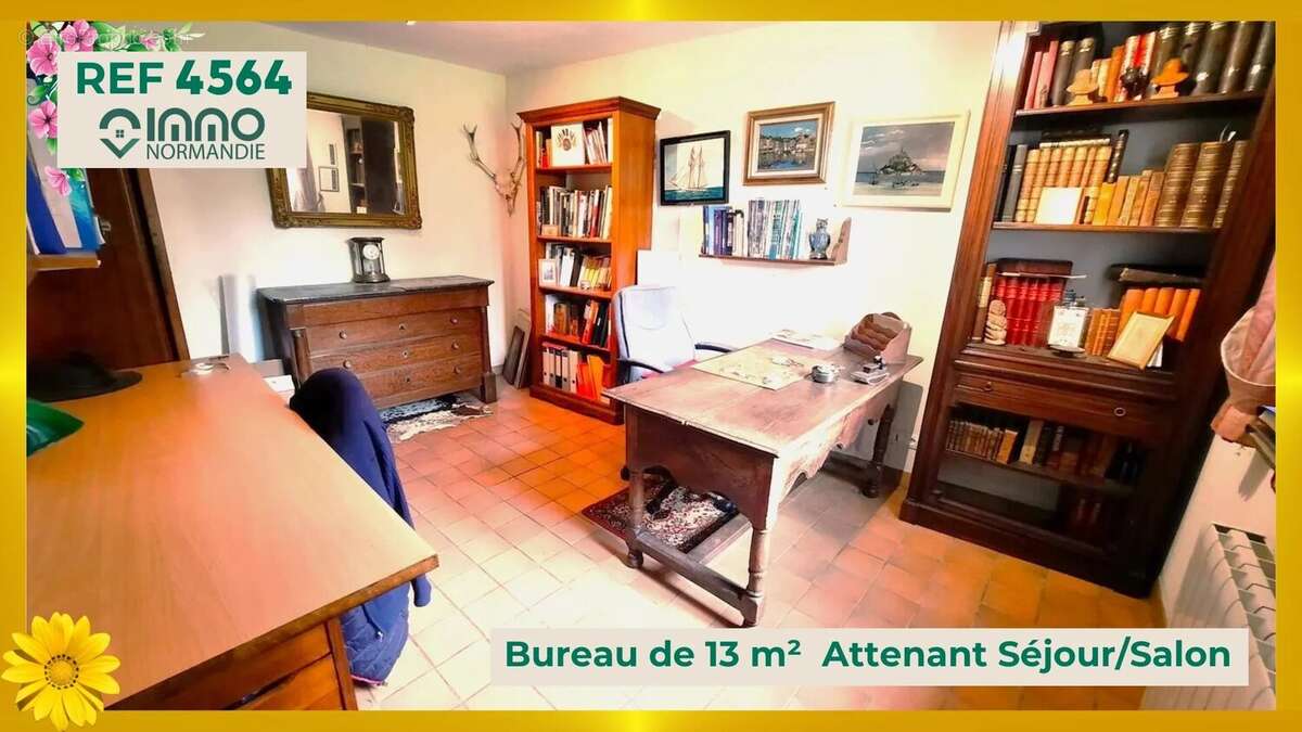 Maison à CONCHES-EN-OUCHE