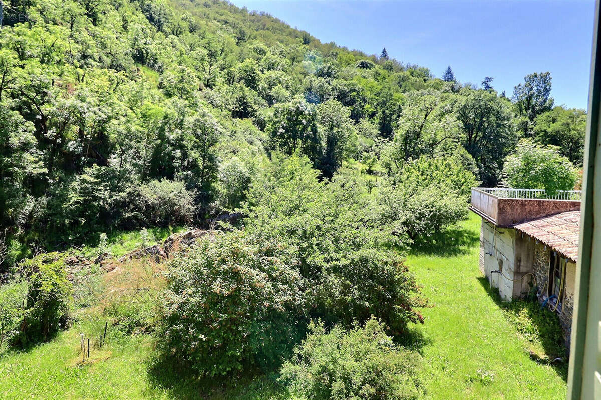 Maison à VILLEFRANCHE-DE-ROUERGUE