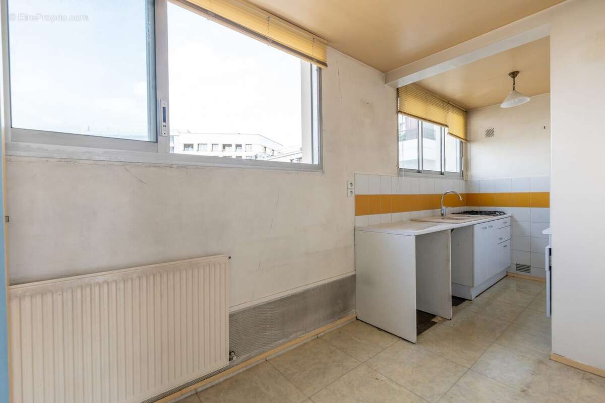 Appartement à PARIS-12E