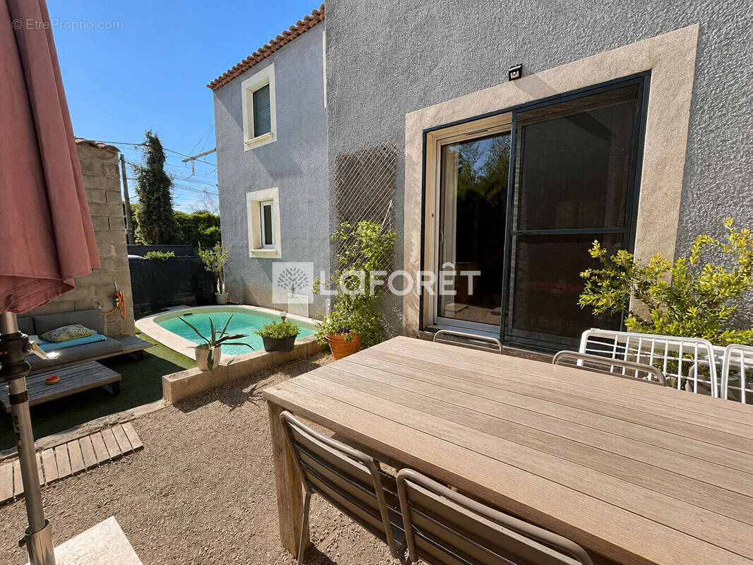Maison à ARLES