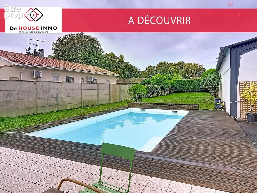 Maison 7 pièces 165 m² à vendre à Martignas-Sur-Jalle (33127) - photo 12