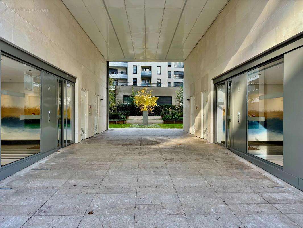 Appartement à RUEIL-MALMAISON