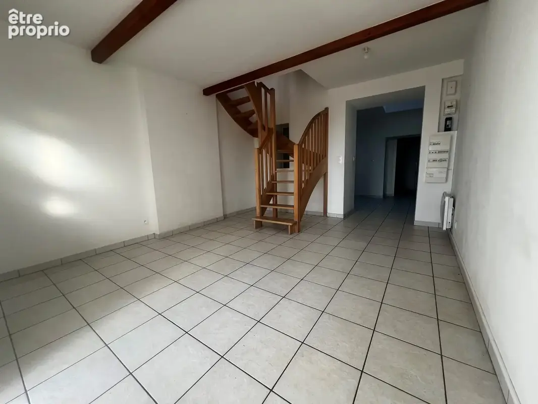 Maison 4 pièces 62 m² à vendre à Balleroy (14490) - photo 2