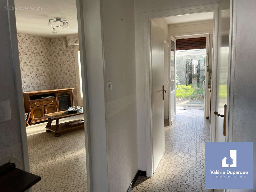 Maison à MARCQ-EN-BAROEUL