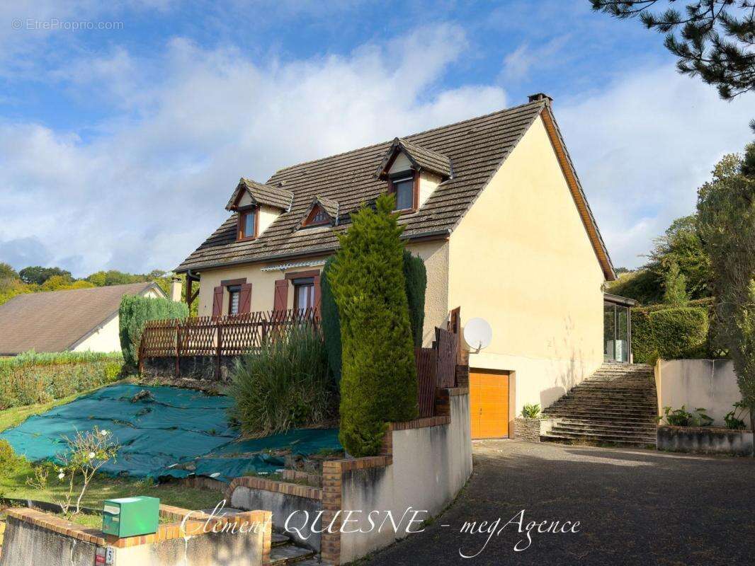 Maison à ENVERMEU