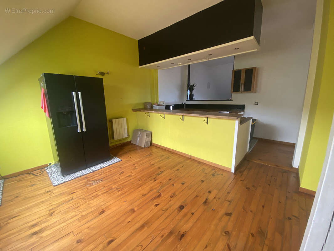 Appartement à MAIZIERES-LES-METZ