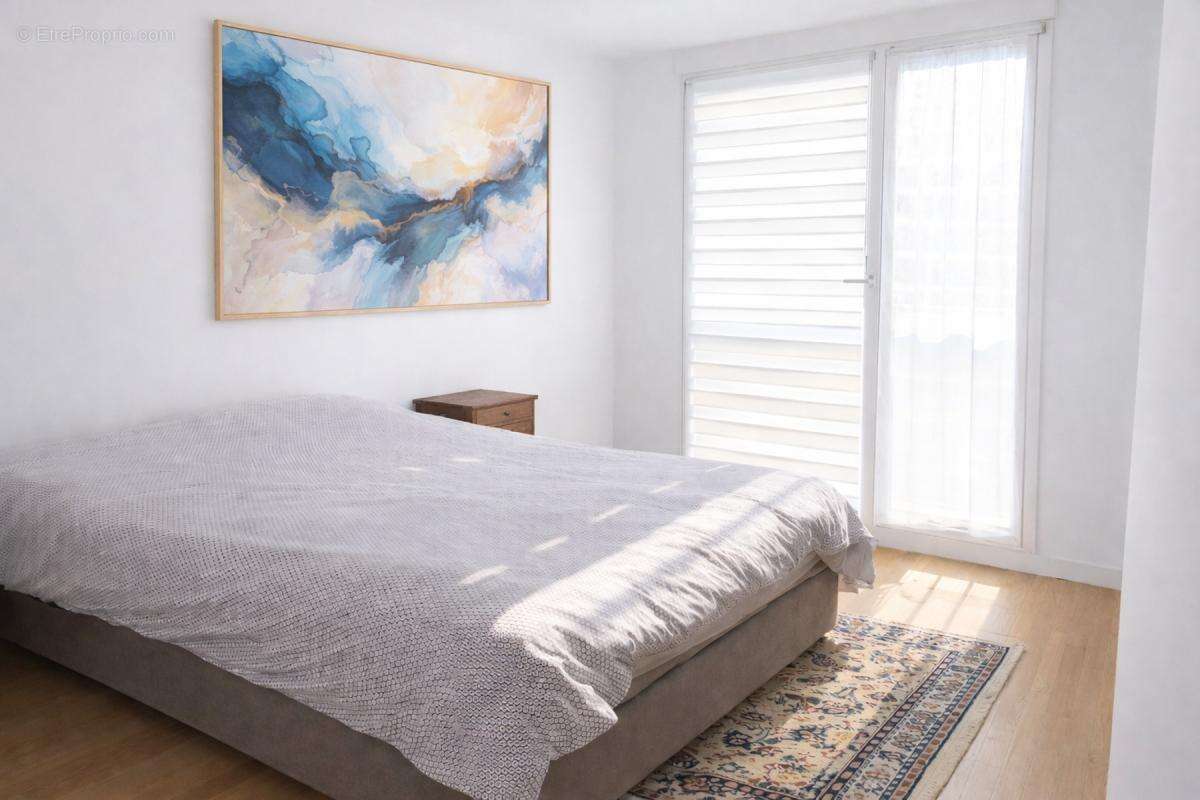 Appartement à CLICHY