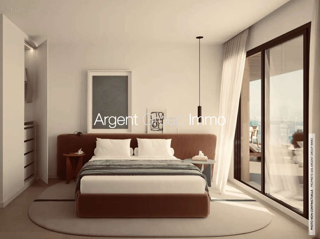 Appartement à LE LAVANDOU