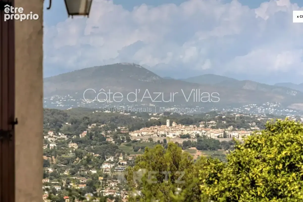 Propriete exceptionnelle avec vue panoramique 360º - photo 4