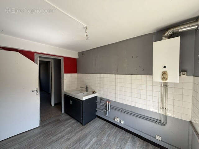 EXCLUSIVITE  à AUTUN,2 apopartements, cave, jardin privatif et greniers. - photo 4