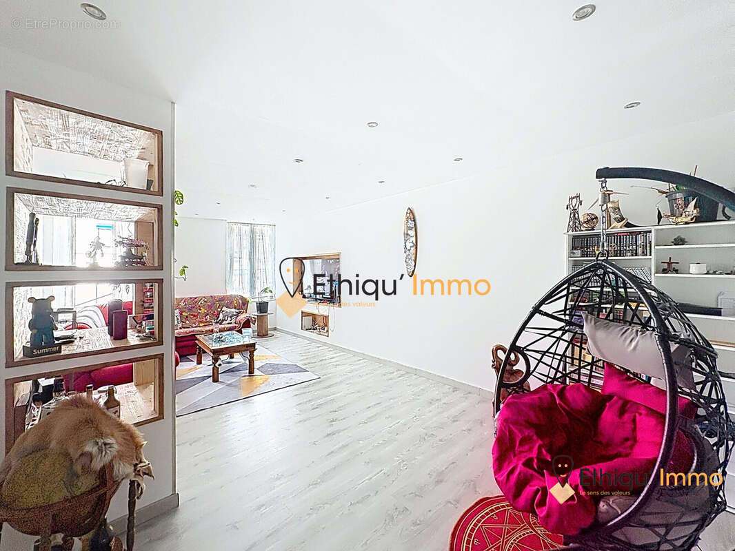 Appartement à BAR-SUR-AUBE