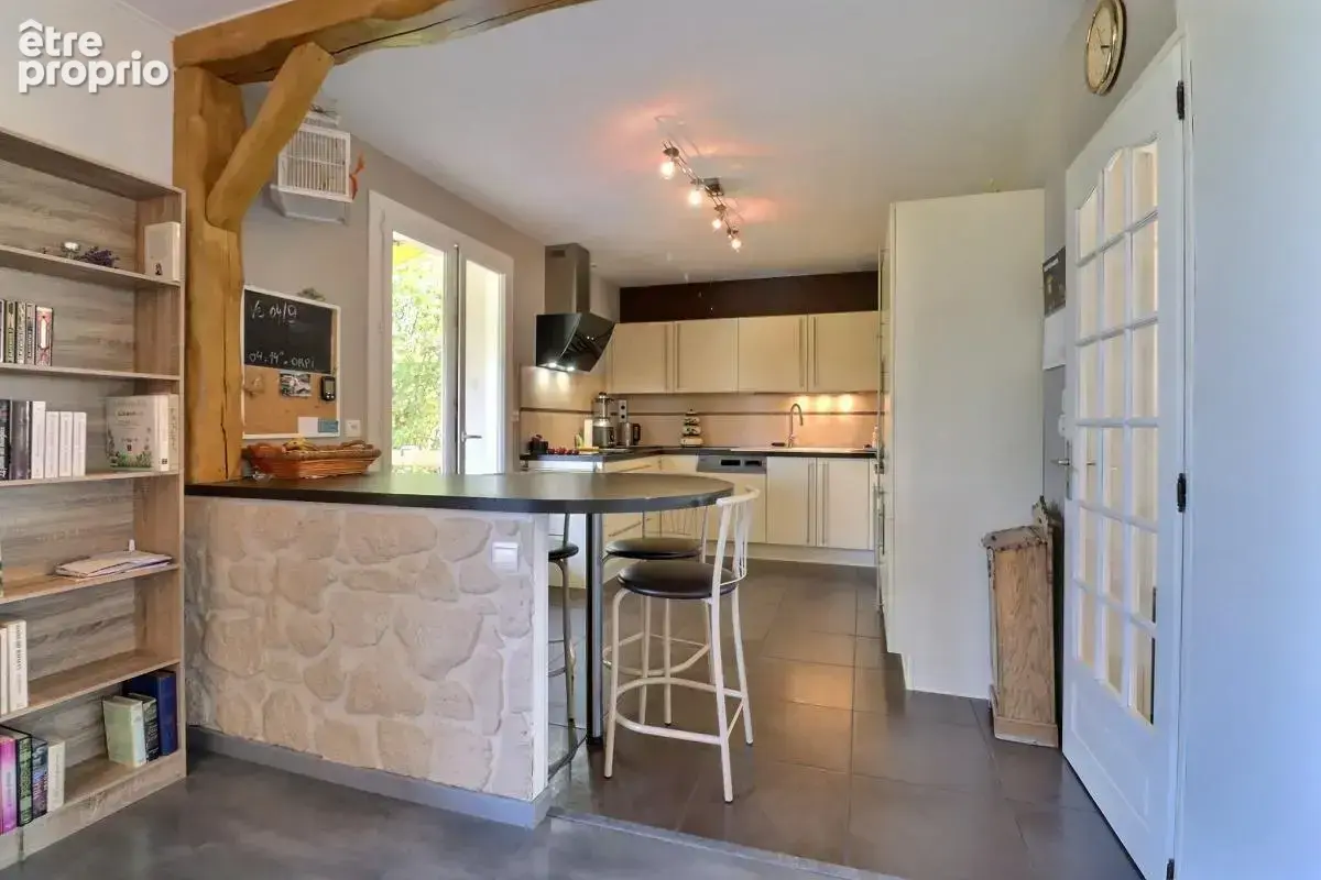 GENLIS HUCHEY - Maison sur sous-sol complet - photo 13