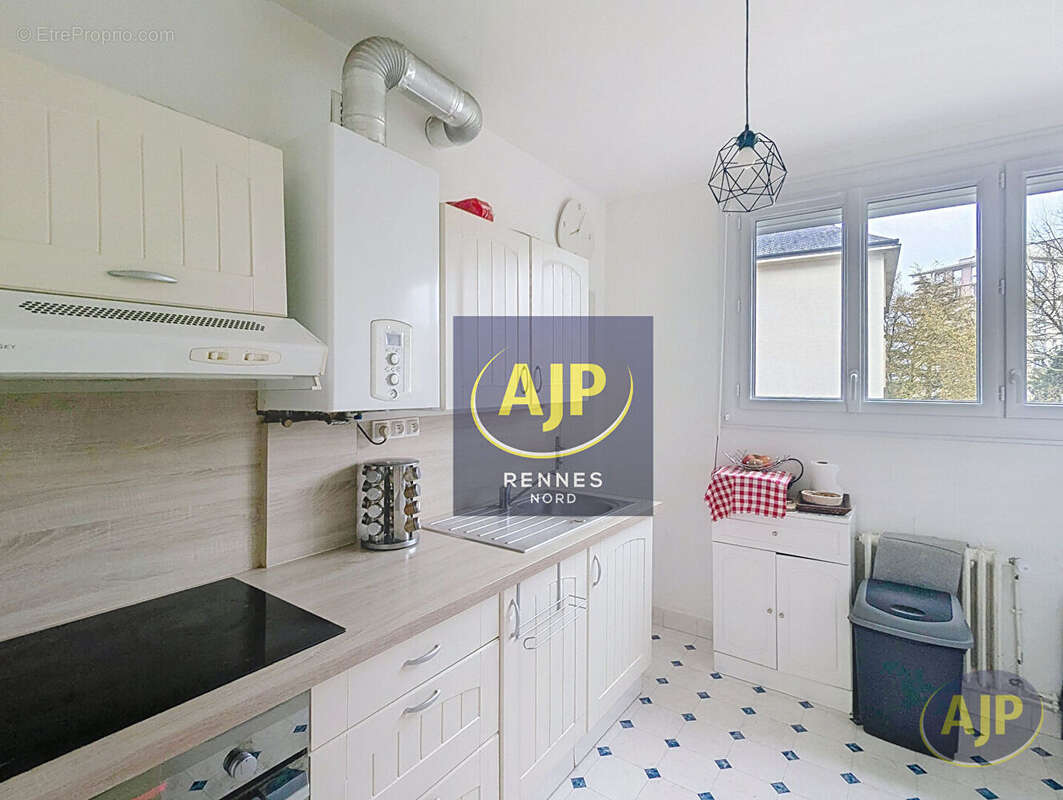 Appartement à RENNES