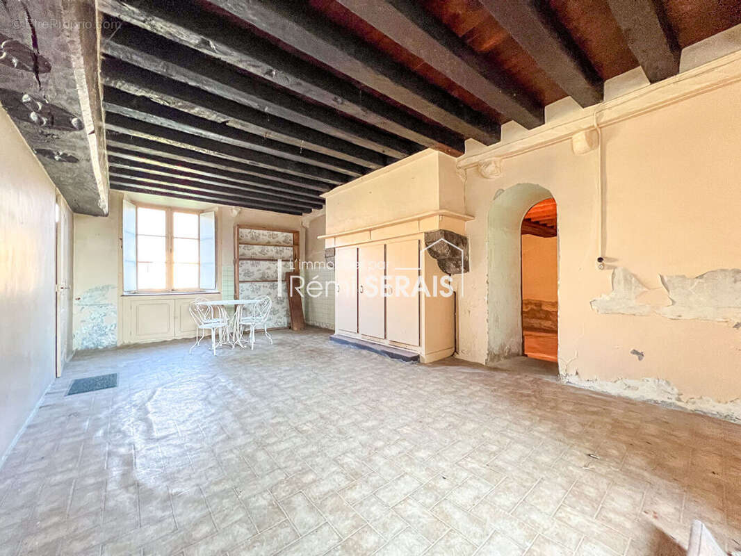 Maison à CEAUCE