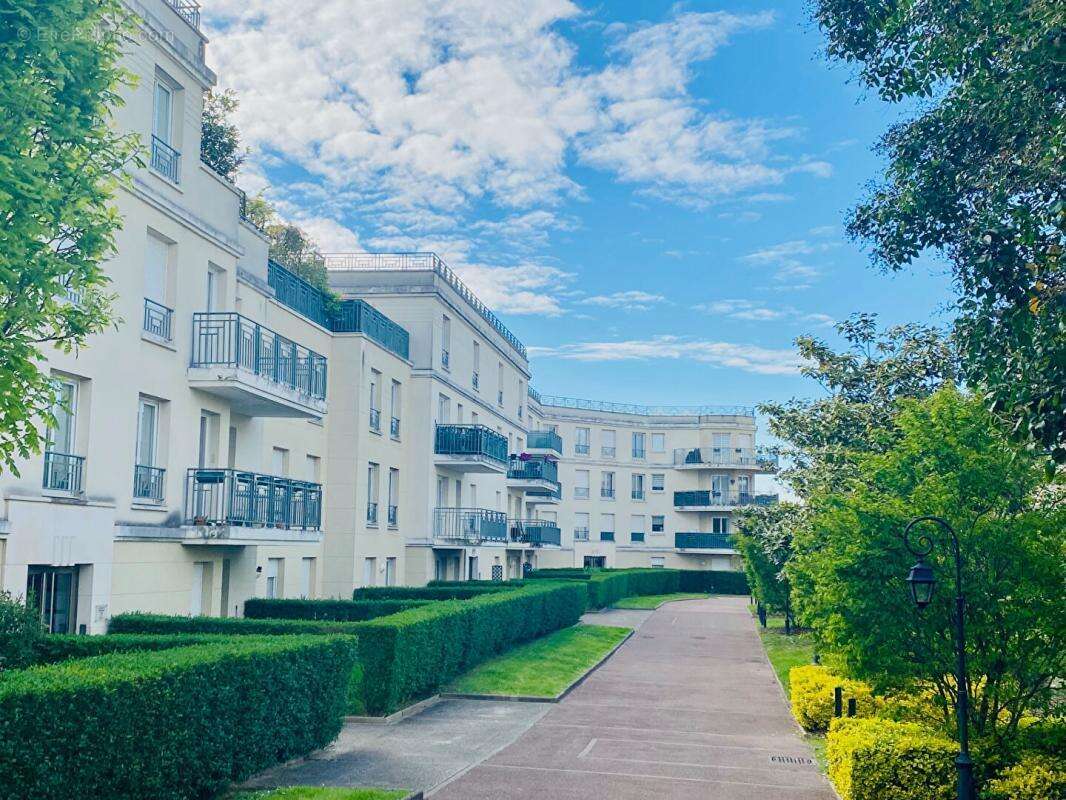 Appartement à MONTEVRAIN