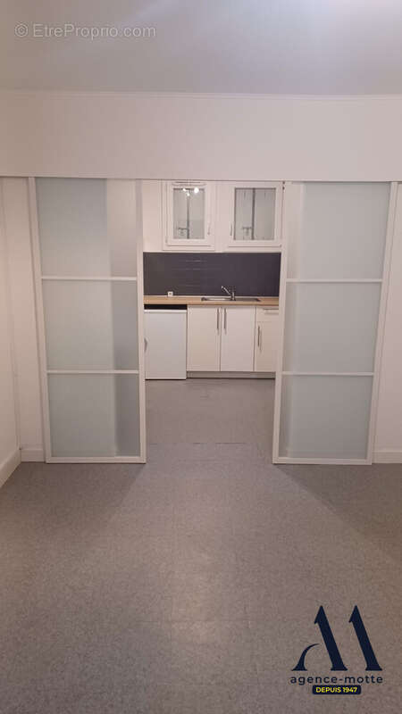 Appartement à TOURS