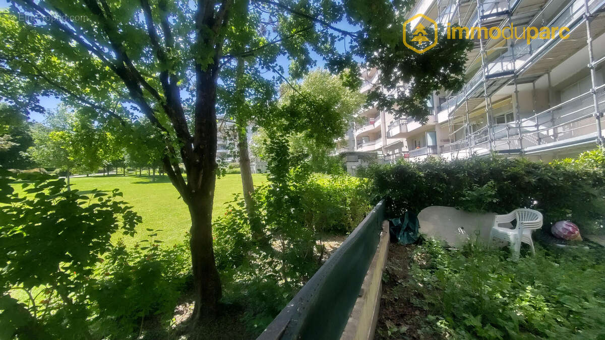 Appartement à SEYNOD