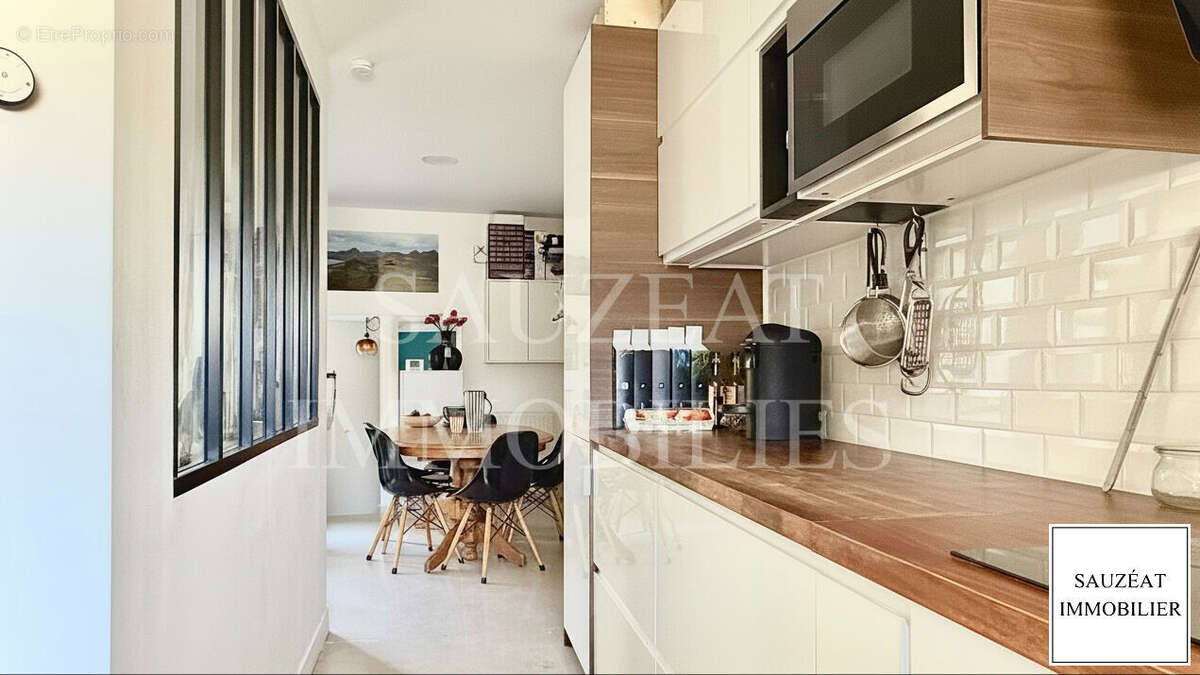 Appartement à CHATENAY-MALABRY