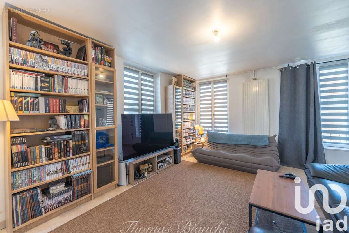 Photo 3 - Appartement à LONGEVILLE-LES-METZ