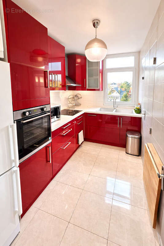 Appartement à MAISONS-LAFFITTE