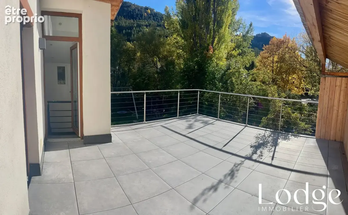 Maison 4 pièces 91 m² à vendre à Briancon (05100) - photo 2