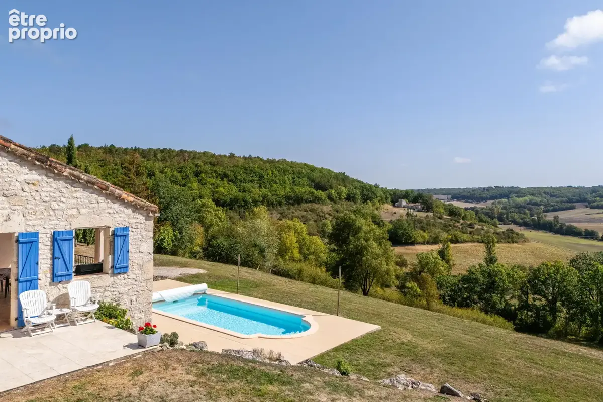 Maison de campagne avec piscine et dépendances - photo 5