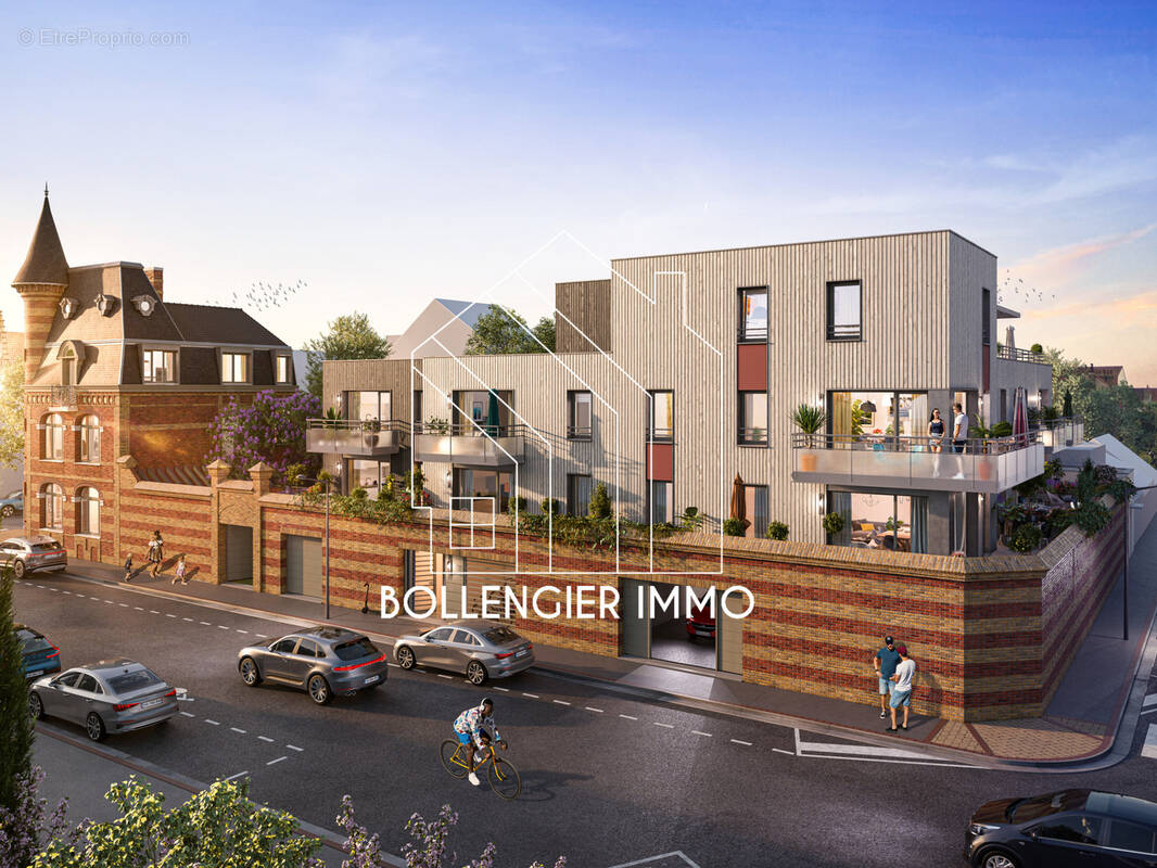 Appartement à DUNKERQUE
