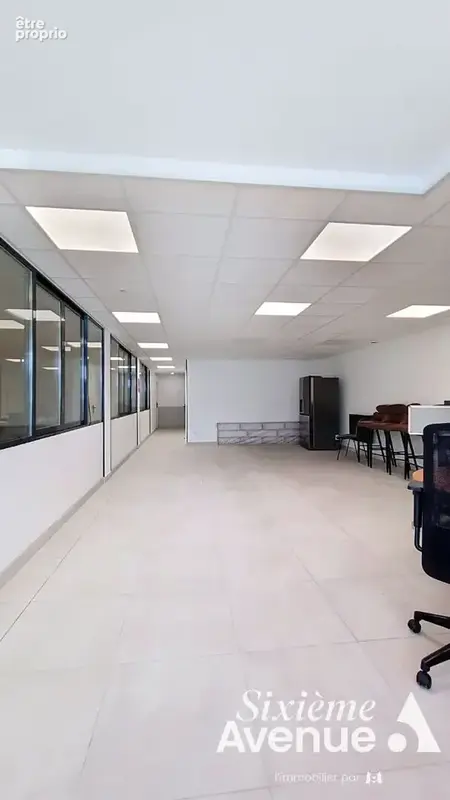 Local commercial Saint Priest 538 m2 - photo 13