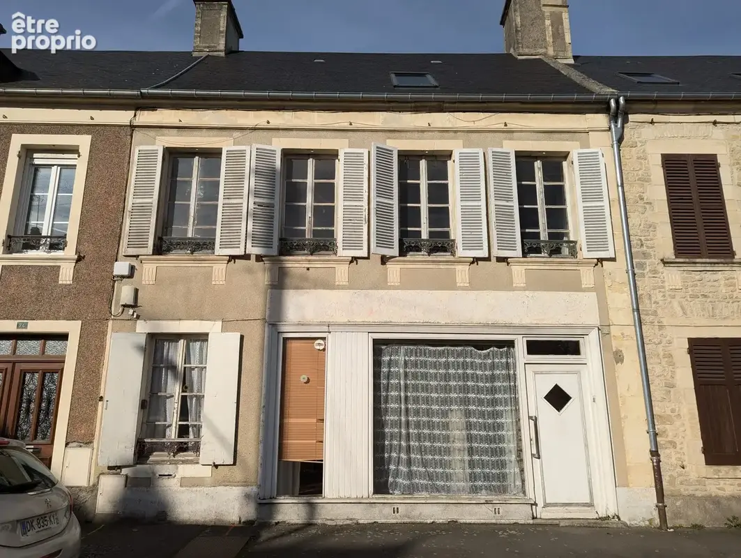 Photo Maison à Isigny-Sur-Mer au prix de 156 500€