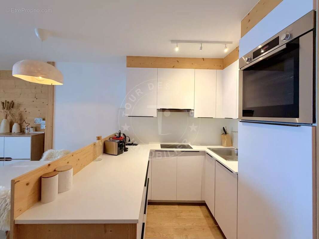 Appartement à LA CLUSAZ