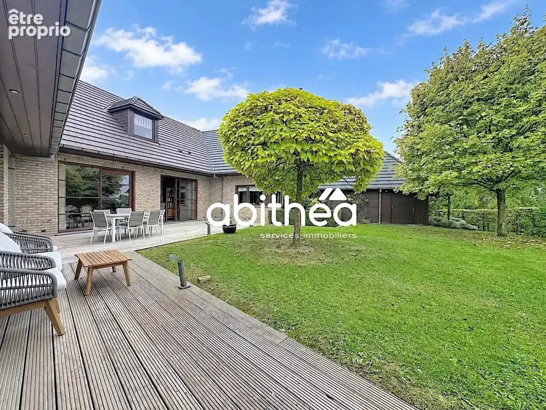 Maison d'architecte semi-plein-pied - photo 21