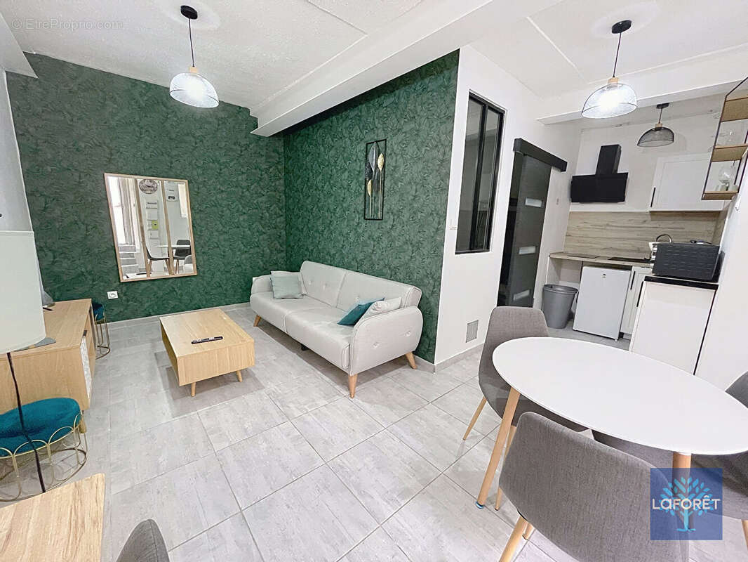 Appartement à NANCY