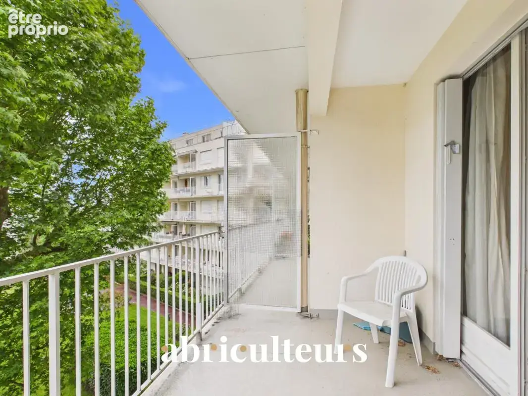 Versailles - Clagny-Glatigny - Appartement 3 pièces – 67 m² - balcon, cave + parking - photo 4
