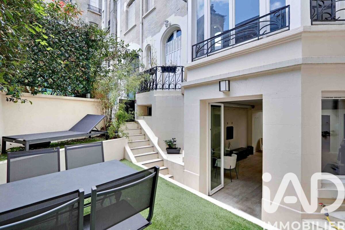 Photo 1 - Appartement à NEUILLY-SUR-SEINE