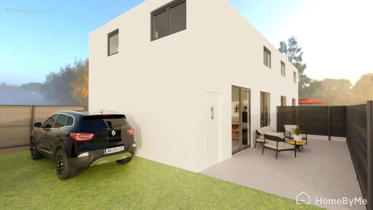 Maison à MAGALAS