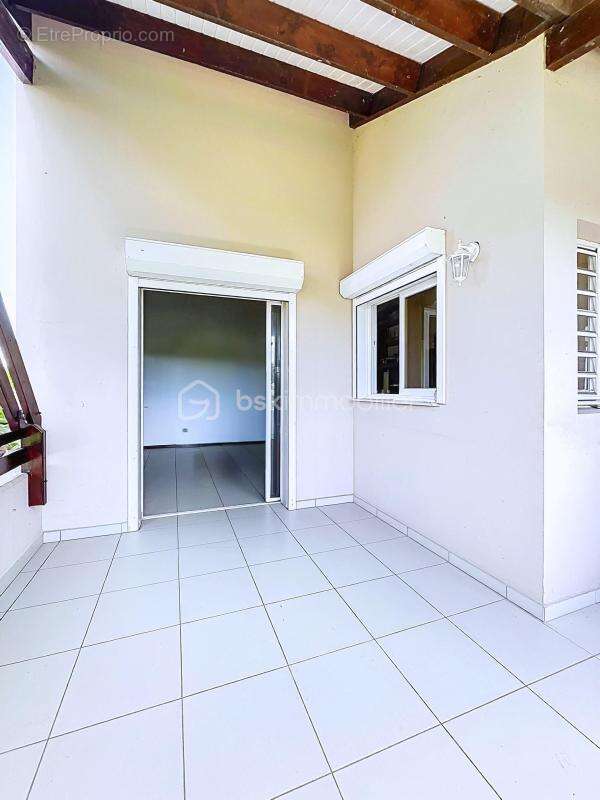 Appartement à LE GOSIER