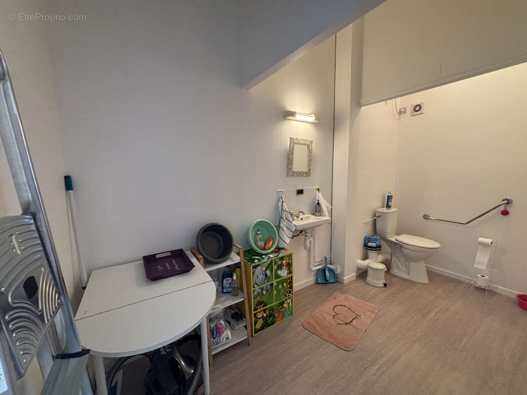 Commerce à SAINT-LO